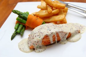 food, salmon, seeded mustard-712666.jpg