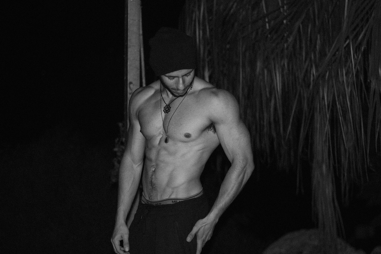 street workout, itamar kazir, tank-2629171.jpg