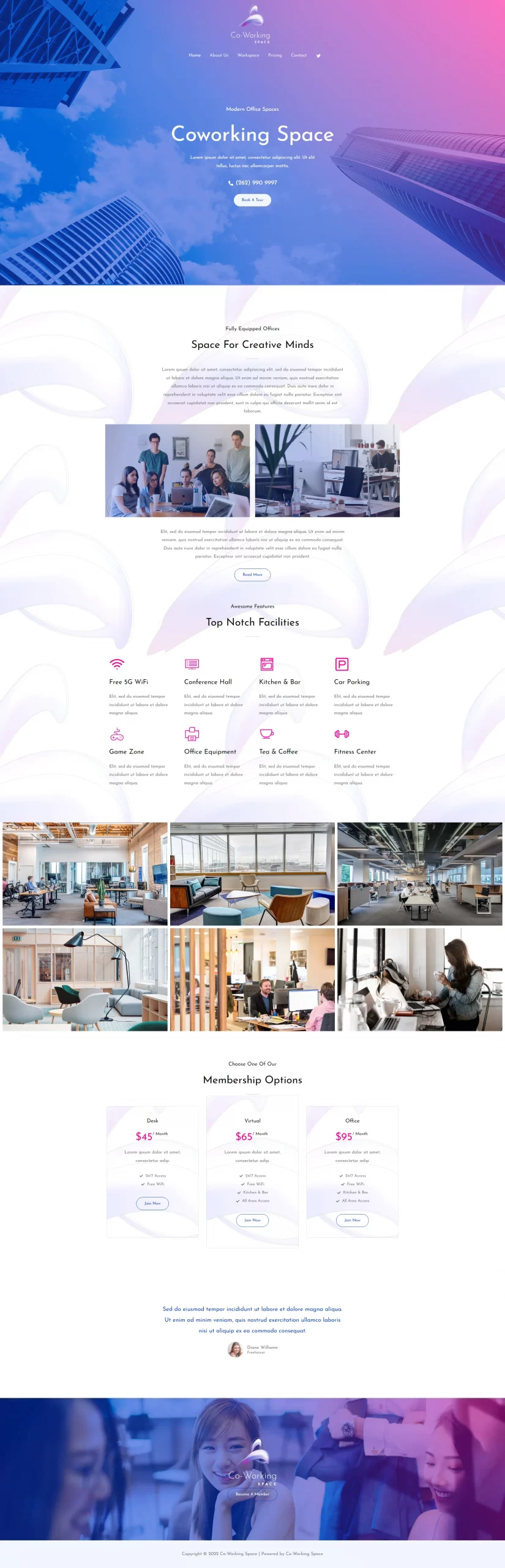 co-working-space