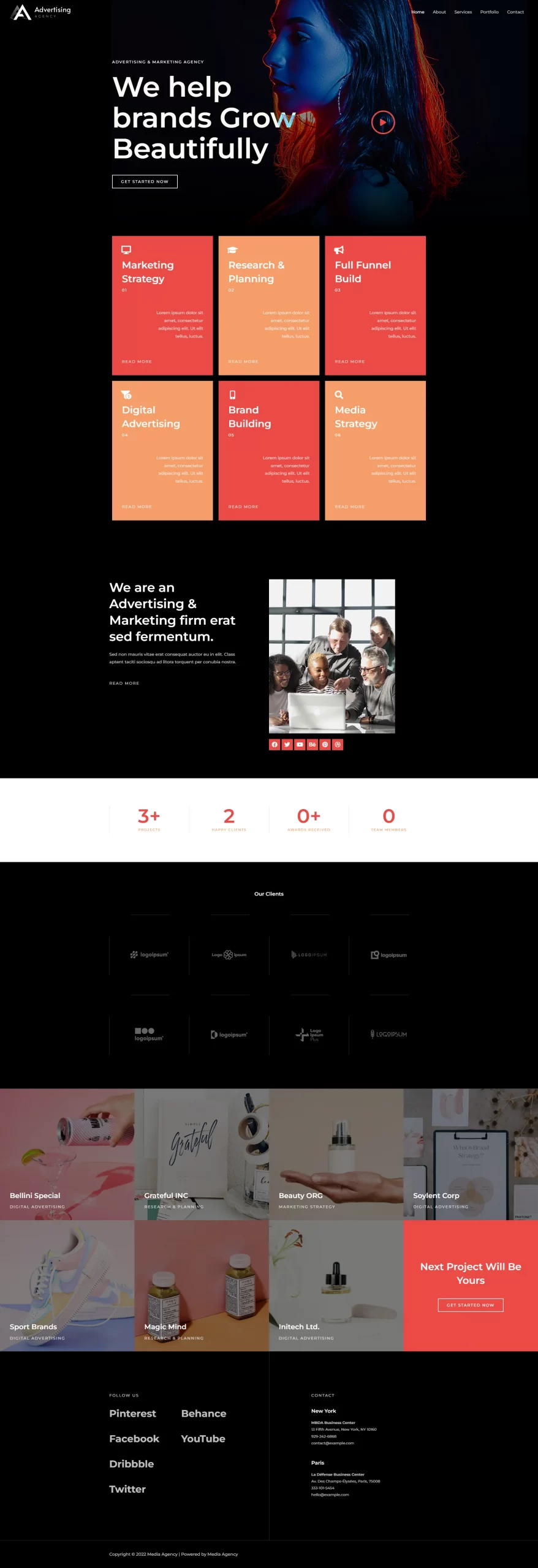 media-agency