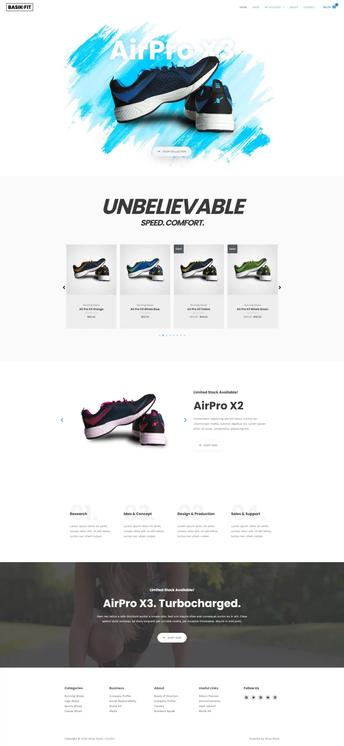 shoe-store